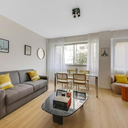 Chic, Central A Deux Pas De Beaugrenelle I Paříž Exteriér fotografie