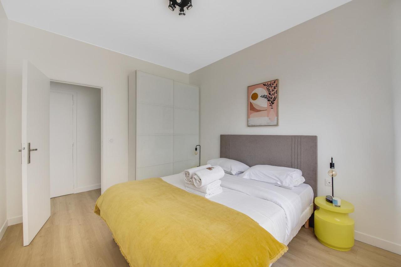 Chic, Central A Deux Pas De Beaugrenelle I Paříž Exteriér fotografie